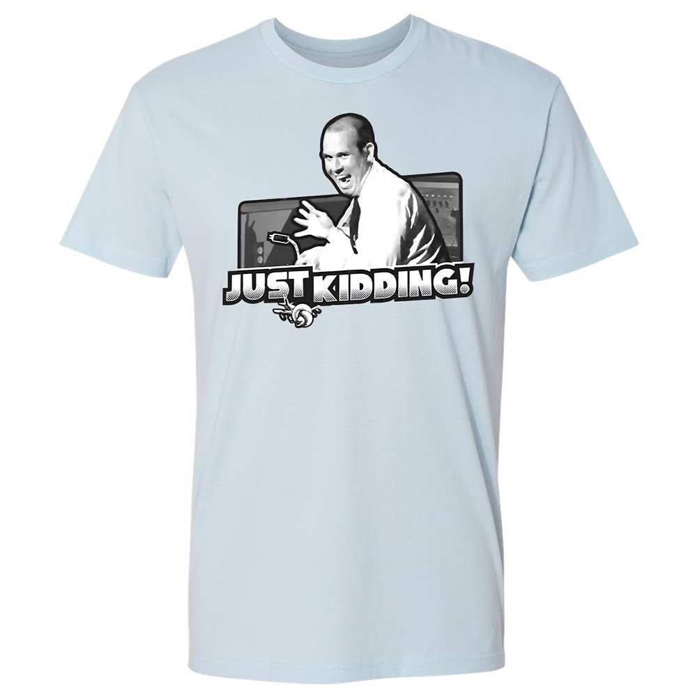 Premium Unisex T-Shirt - KKXD55DP - Light Blue - 4