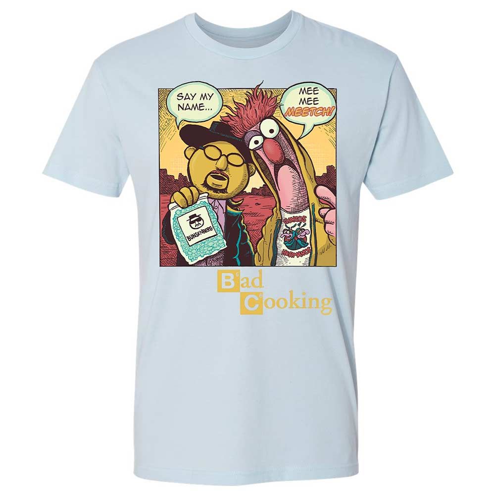 Premium Unisex T-Shirt - 57CPJATM - Light Blue - 4