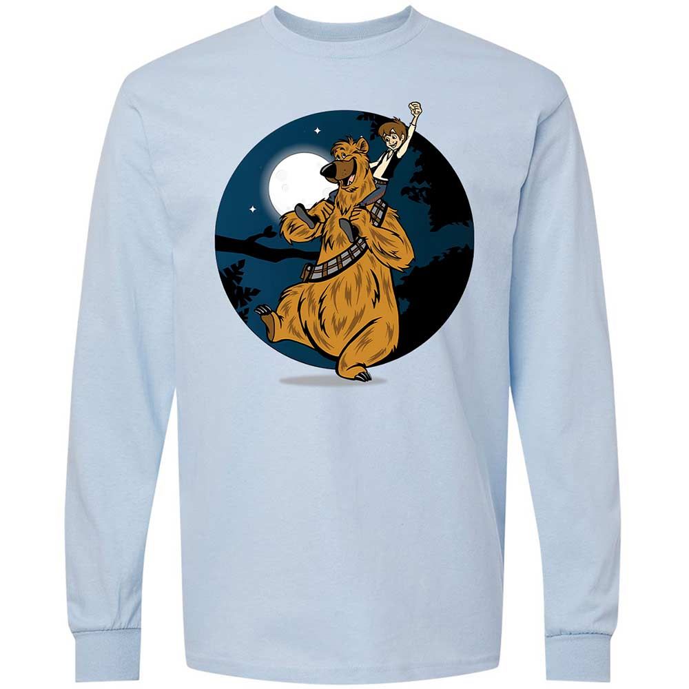 The Jungle Book Wars - Light Blue - 4