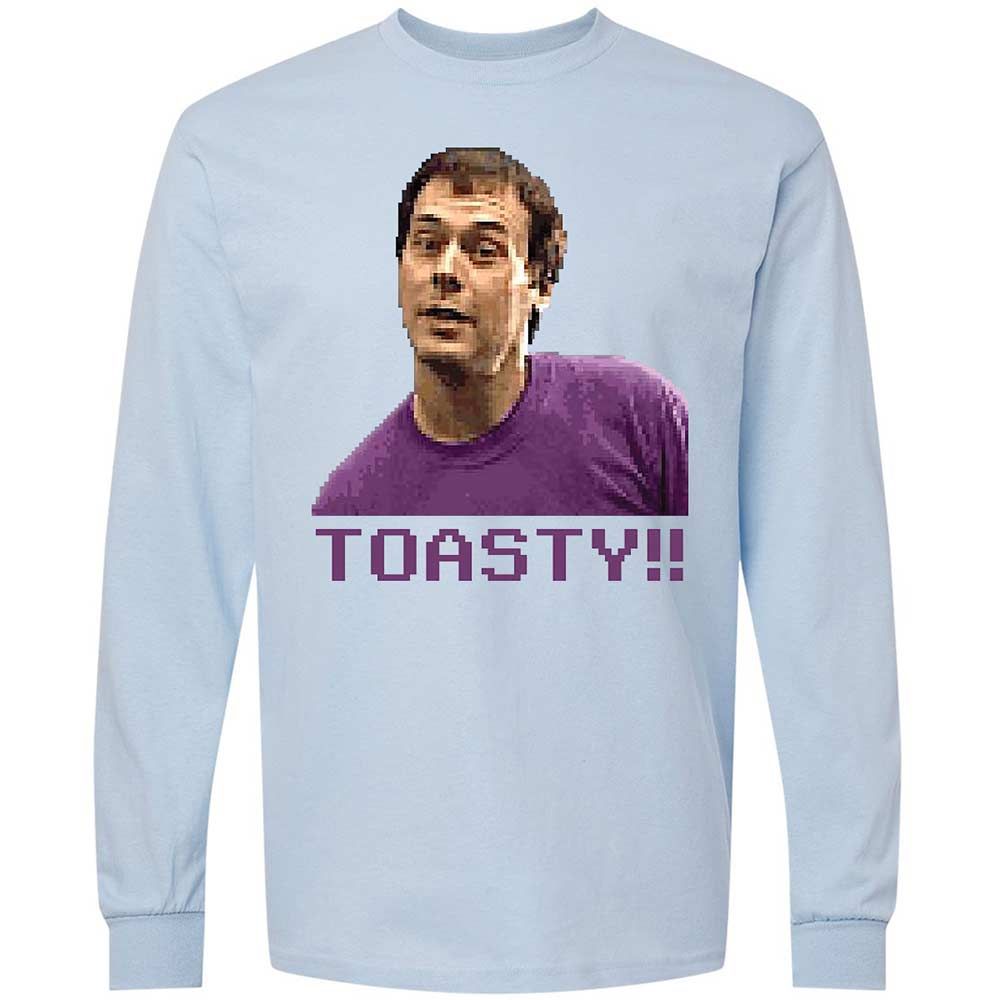 Toasty - Light Blue - 4