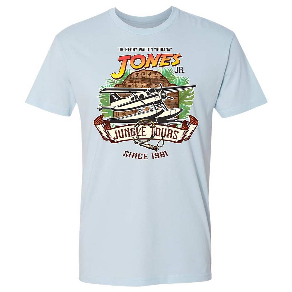 Premium Unisex T-Shirt - H1Y4YQFZ - Light Blue - 4