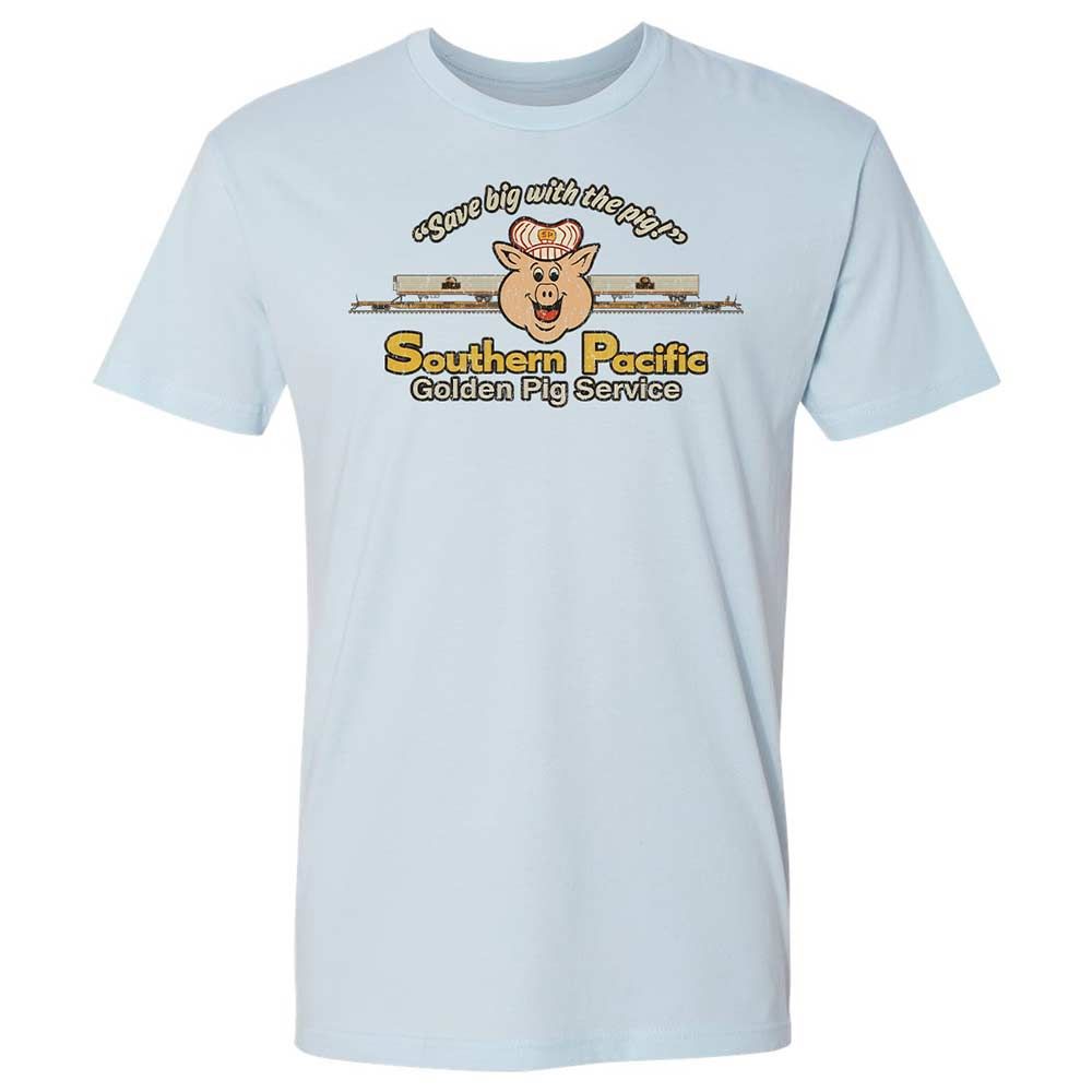 Premium Unisex T-Shirt - 9LL3SA84 - Light Blue - 4