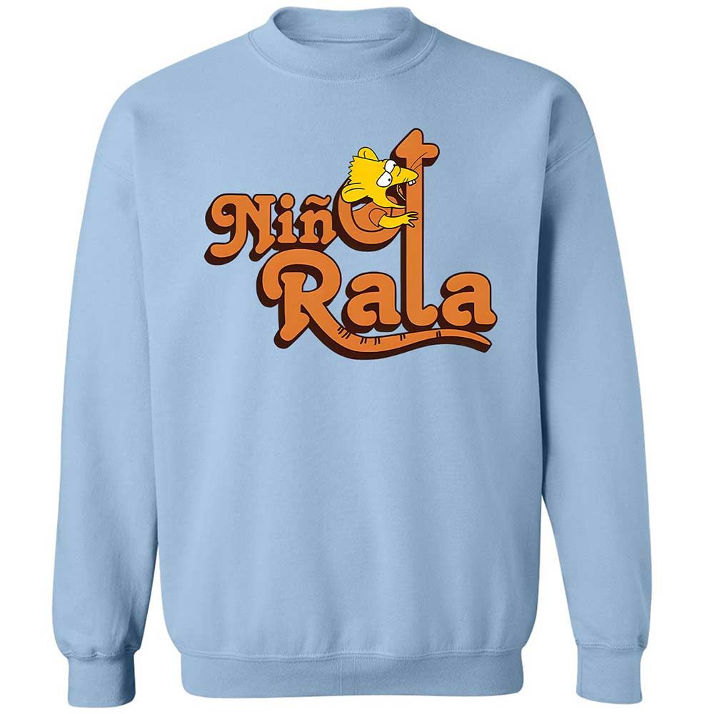Rat Boy - Light Blue - 4