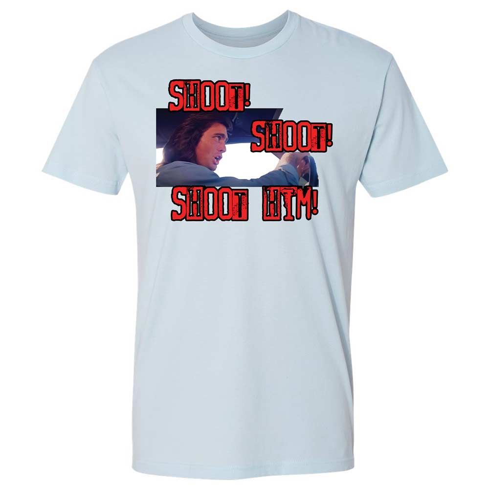 Premium Unisex T-Shirt - KDW5U88R - Light Blue - 4