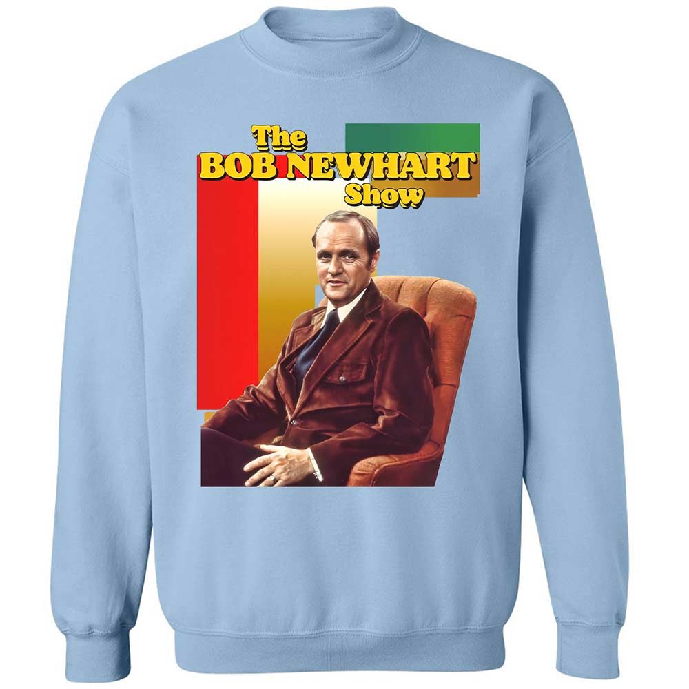 The Bob Newhart Show - Light Blue - 4