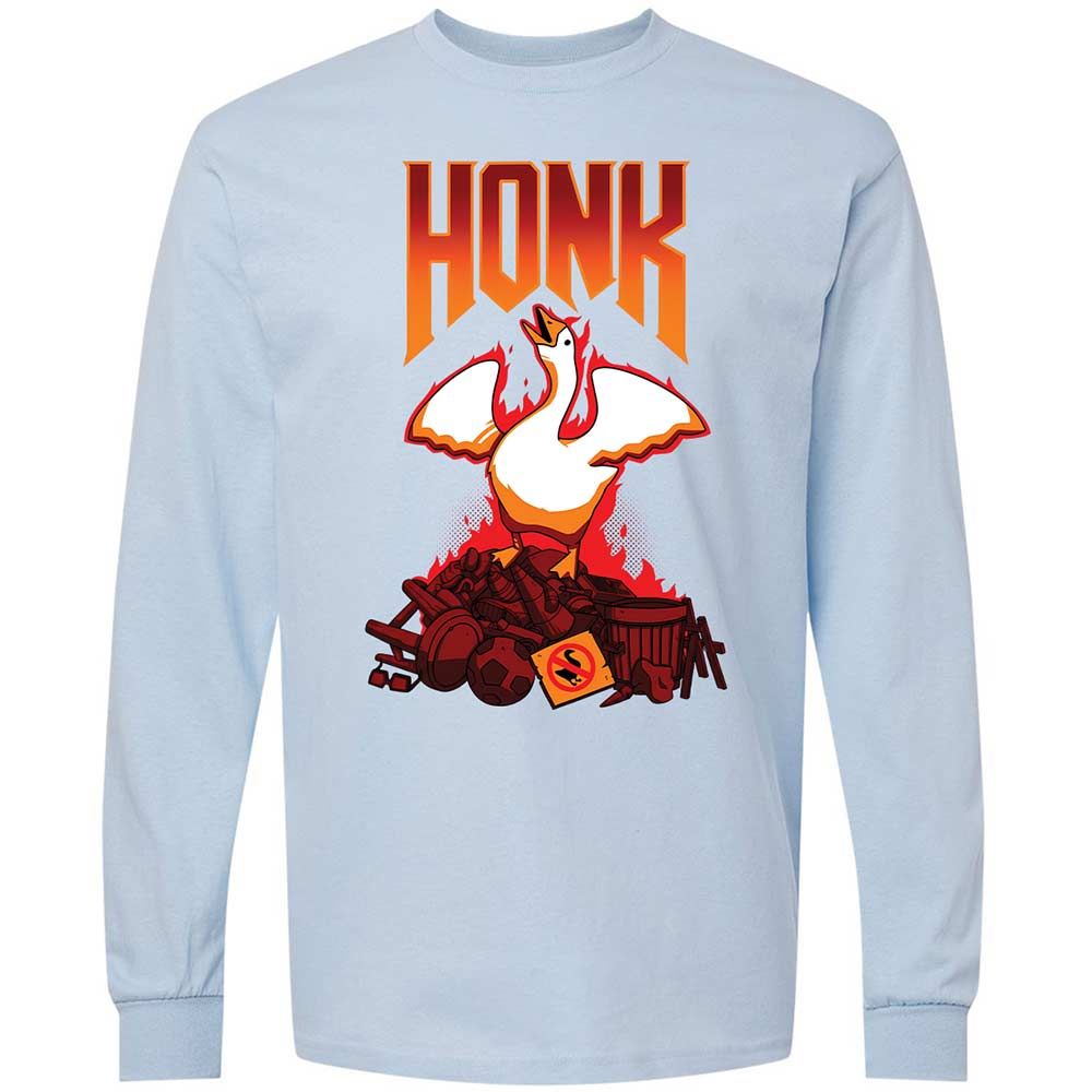 Honk - Light Blue - 4