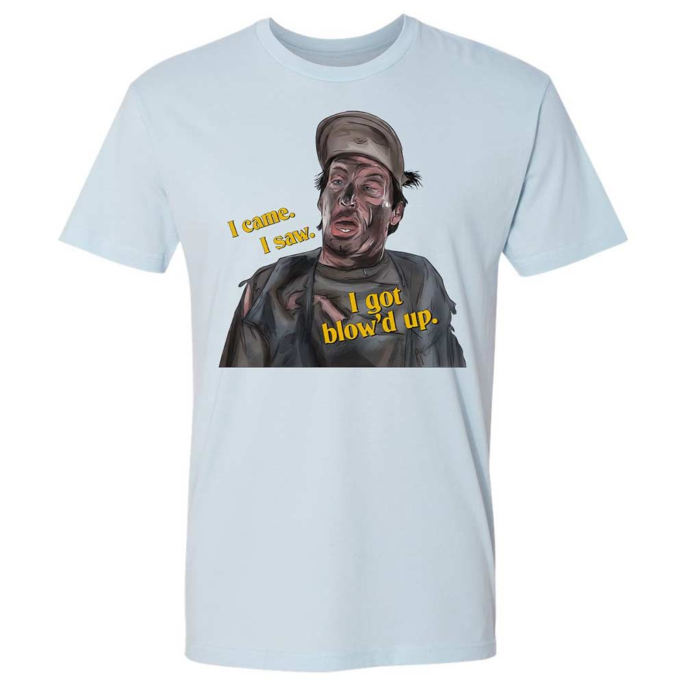 Premium Unisex T-Shirt - MP4NNFGW - Light Blue - 4