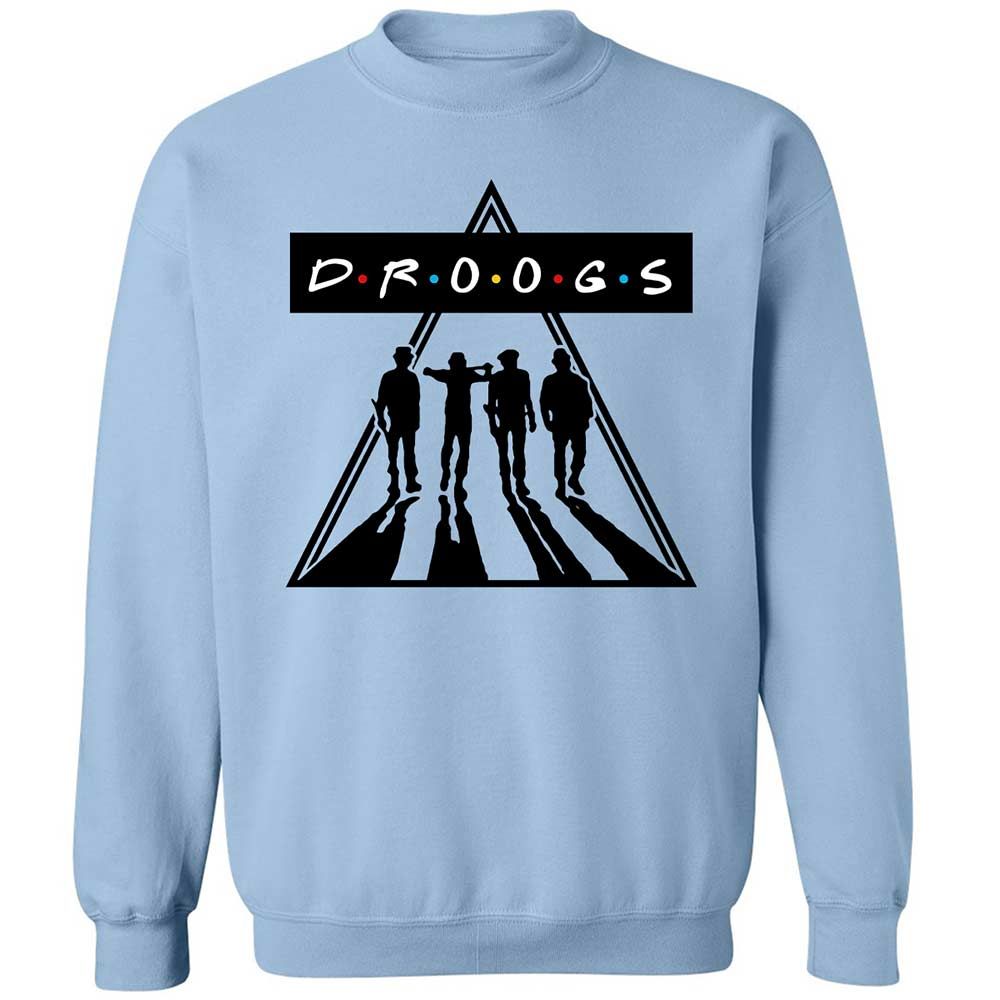 Droogs - Light Blue - 4