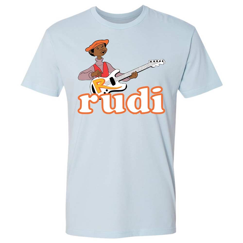 Premium Unisex T-Shirt - 3B2HLJWM - Light Blue - 4