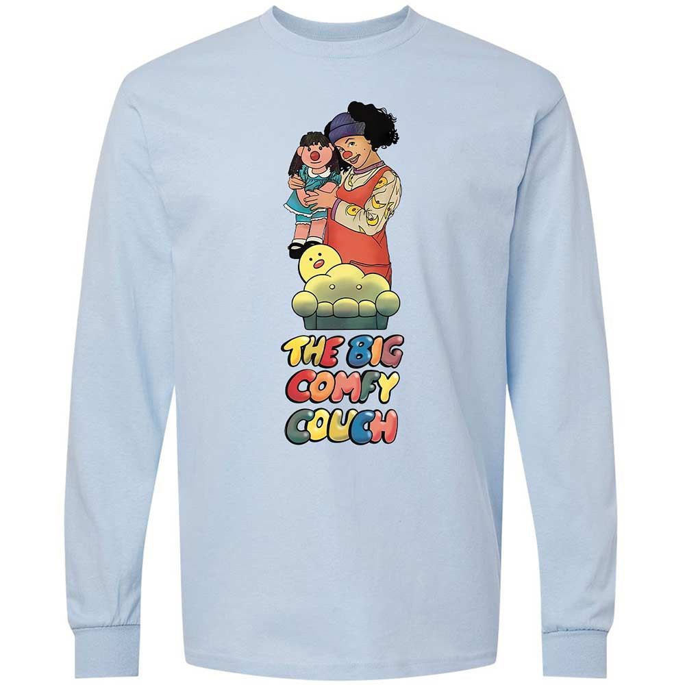 Loonette and Molly - Light Blue - 4