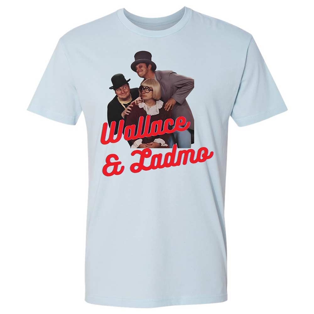 Wallace & Ladmo - Light Blue - 4