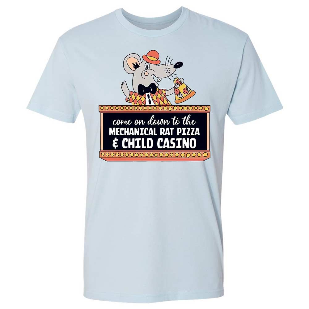 Child Casino - Light Blue - 4