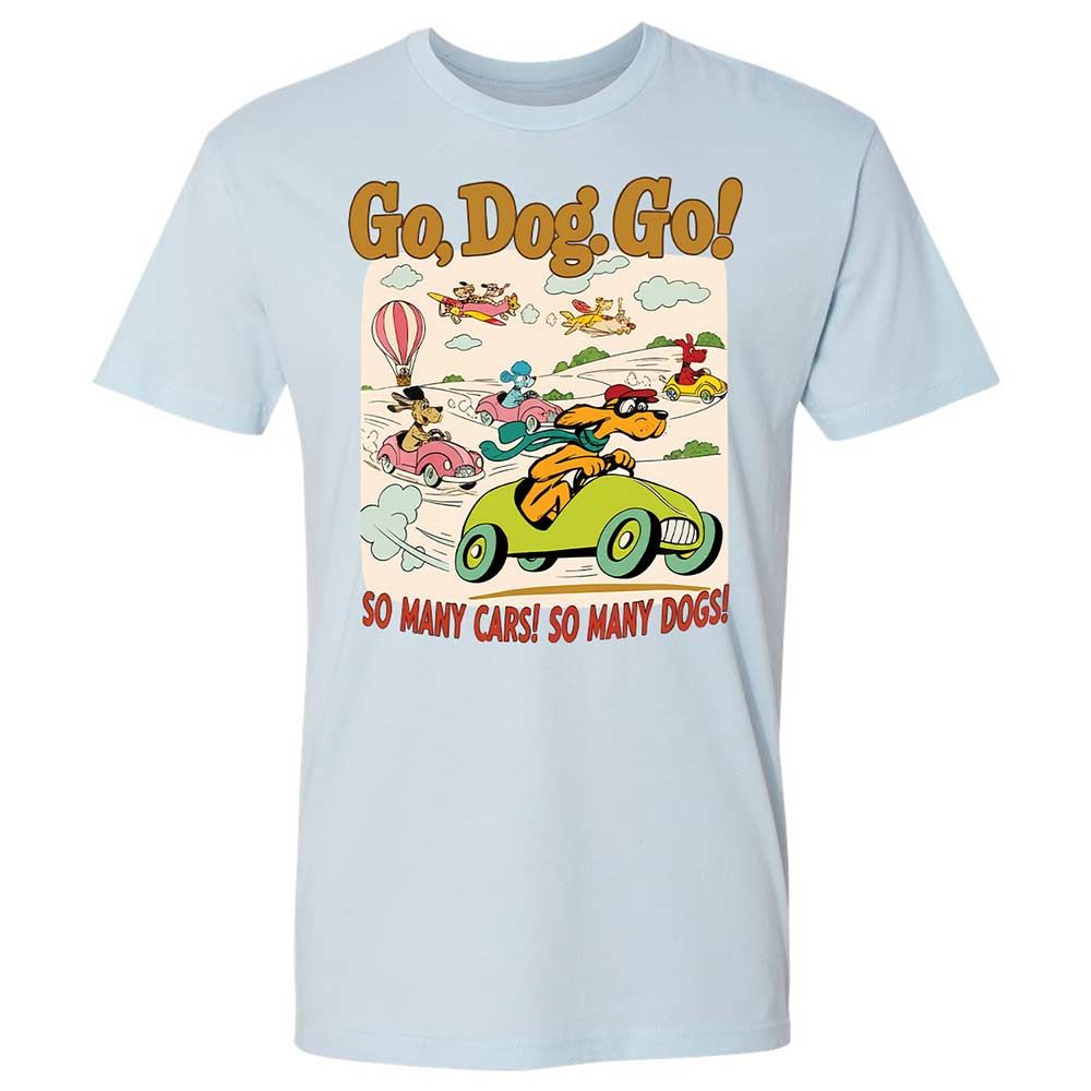 Premium Unisex T-Shirt - BE1TN9YN - Light Blue - 4
