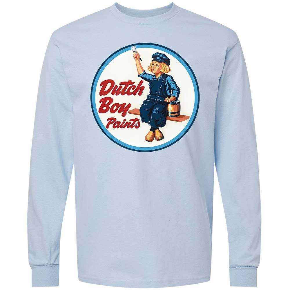Dutch Boy Paint - Light Blue - 4