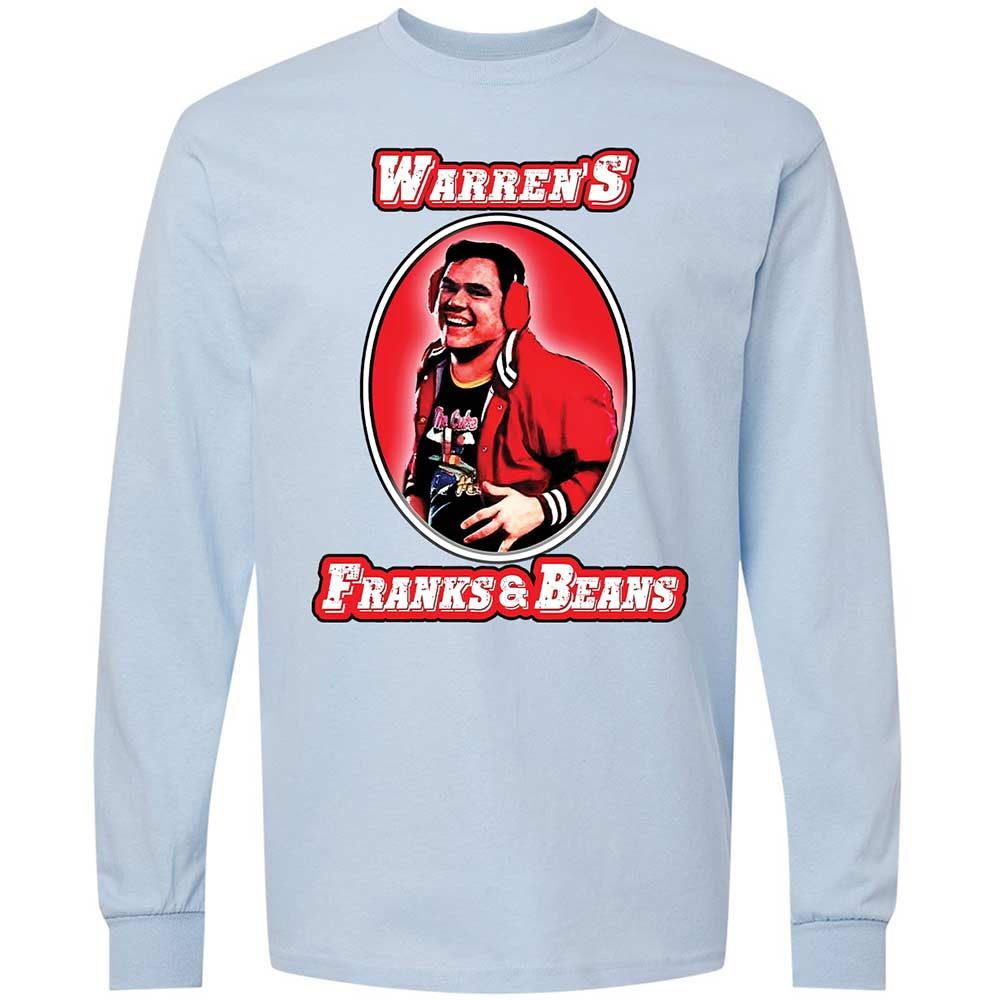 Franks & Beans - Light Blue - 4
