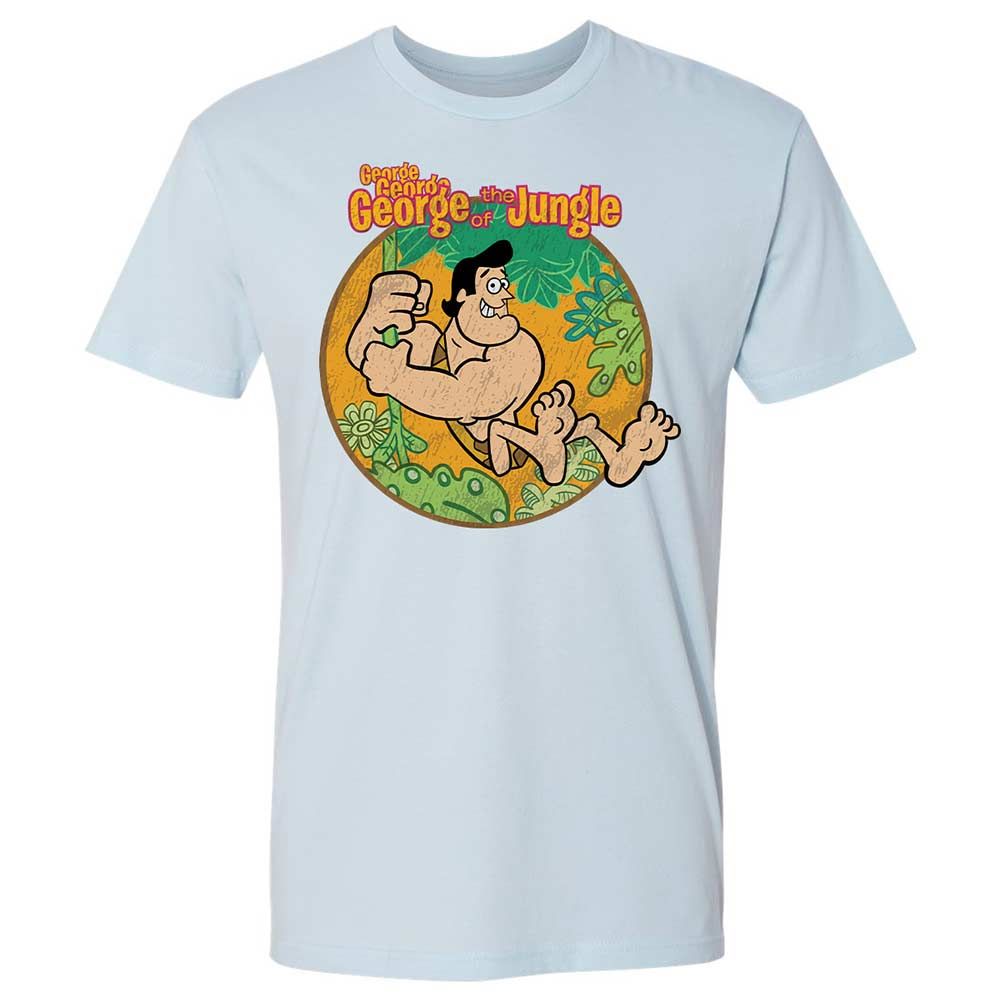 Premium Unisex T-Shirt - HD4NZKW3 - Light Blue - 4