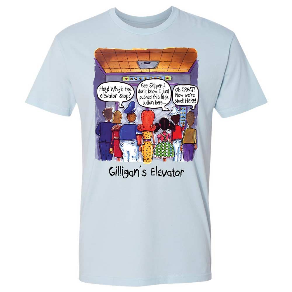 Premium Unisex T-Shirt - JYCTEF16 - Light Blue - 4