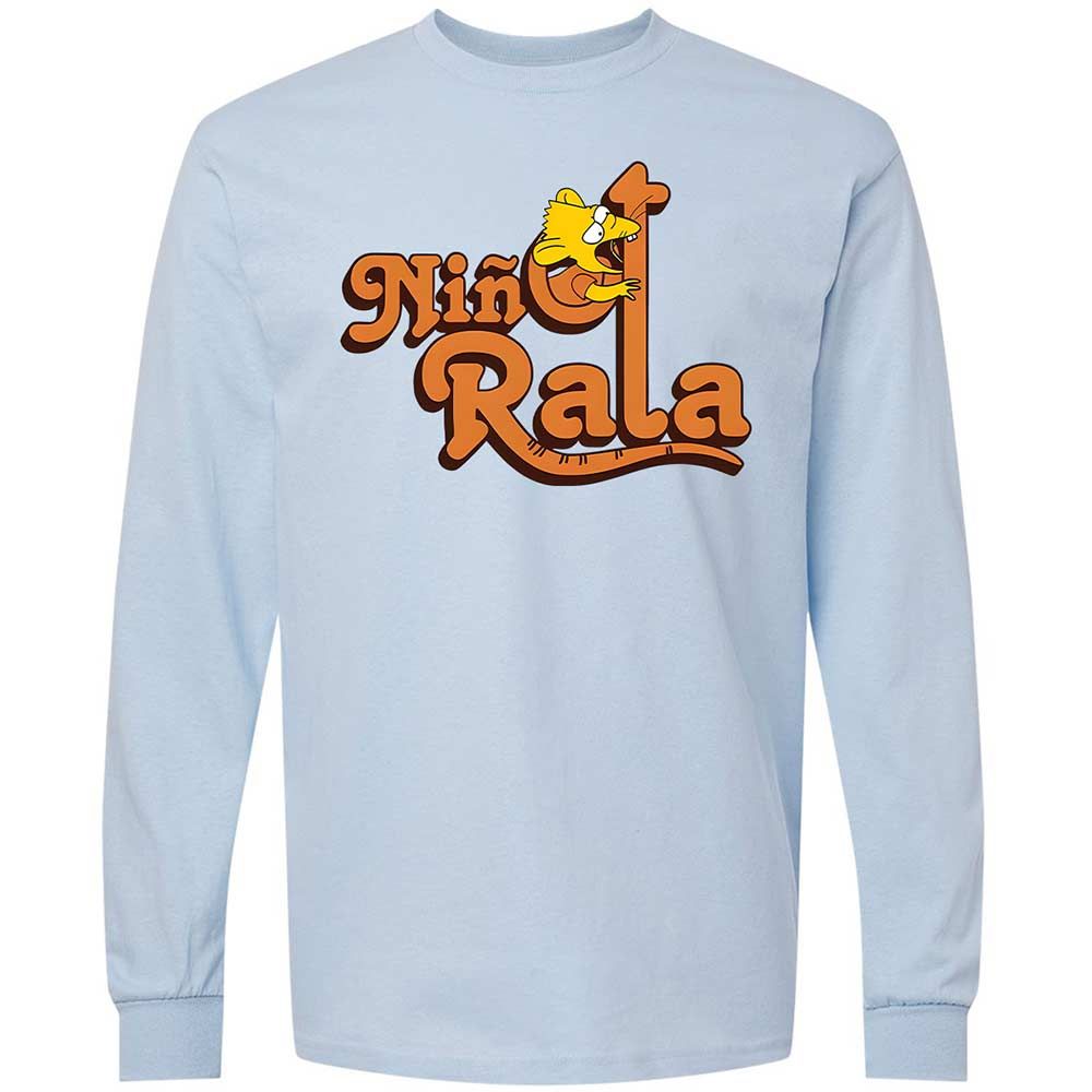 Rat Boy - Light Blue - 4