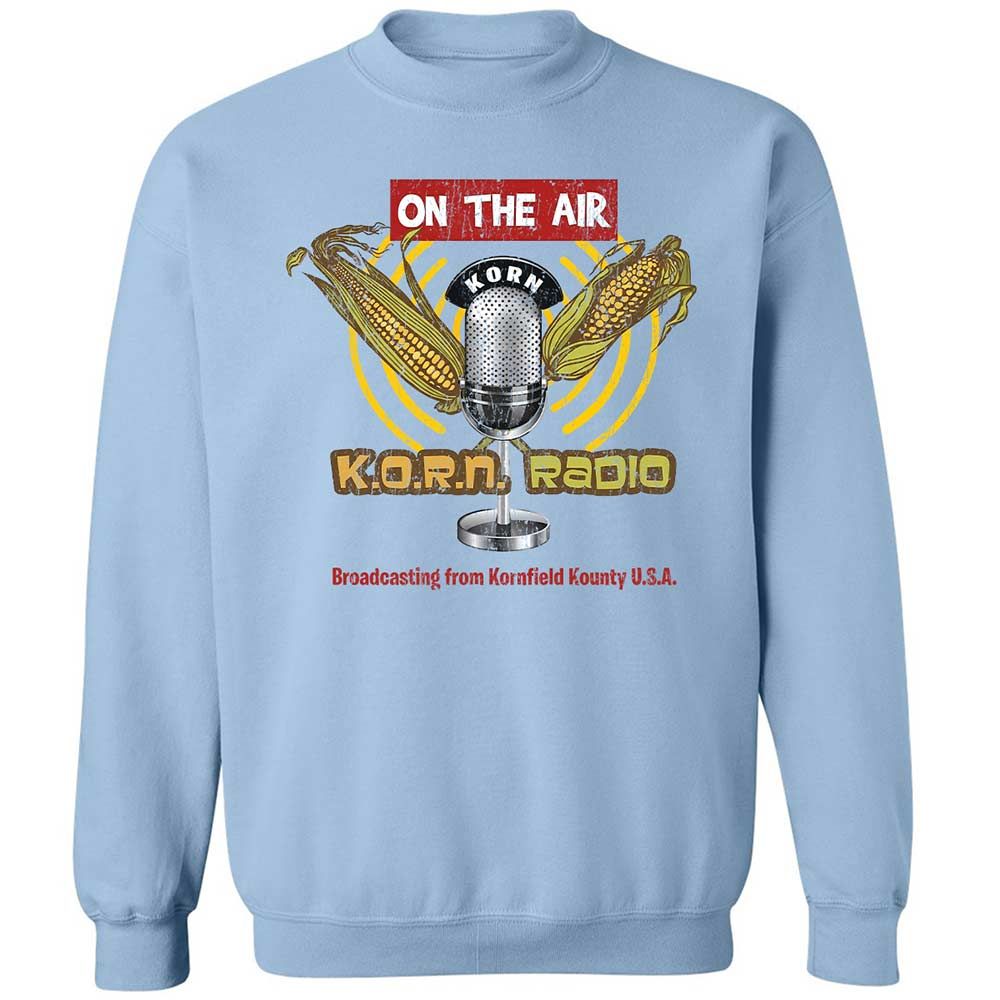 Korn Radio - Light Blue - 4