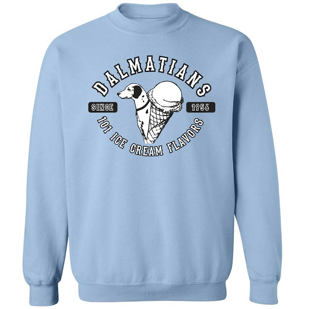 101 Dalmatians Ice Cream - Light Blue - 4