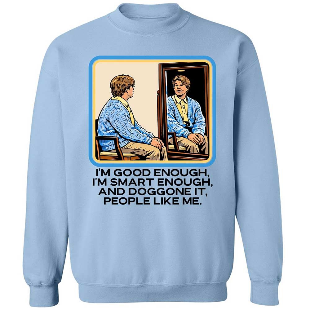 People Like Me - Light Blue - 4
