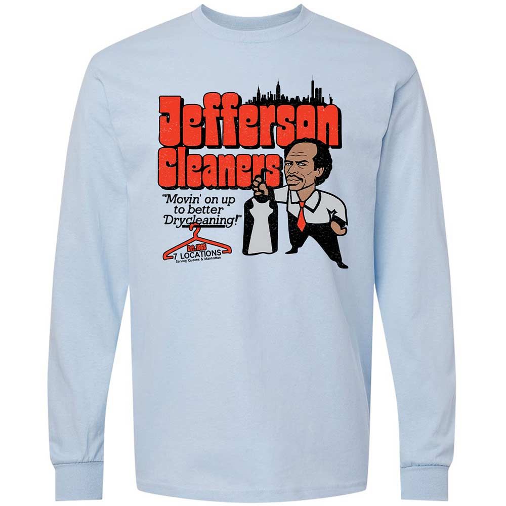 Long Sleeve T-Shirt - Y6TY1W5A - Light Blue - 4