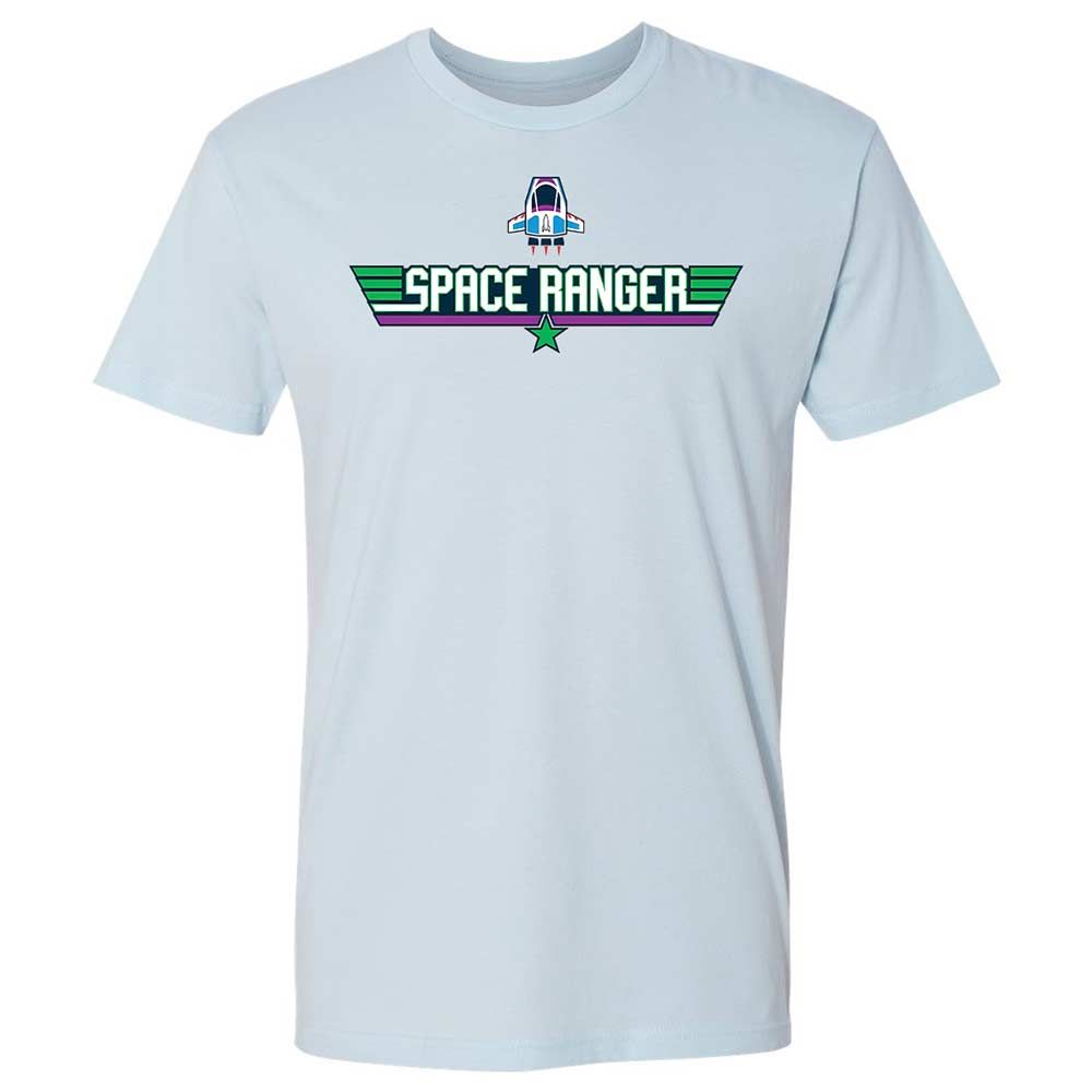 Space Ranger - Light Blue - 4