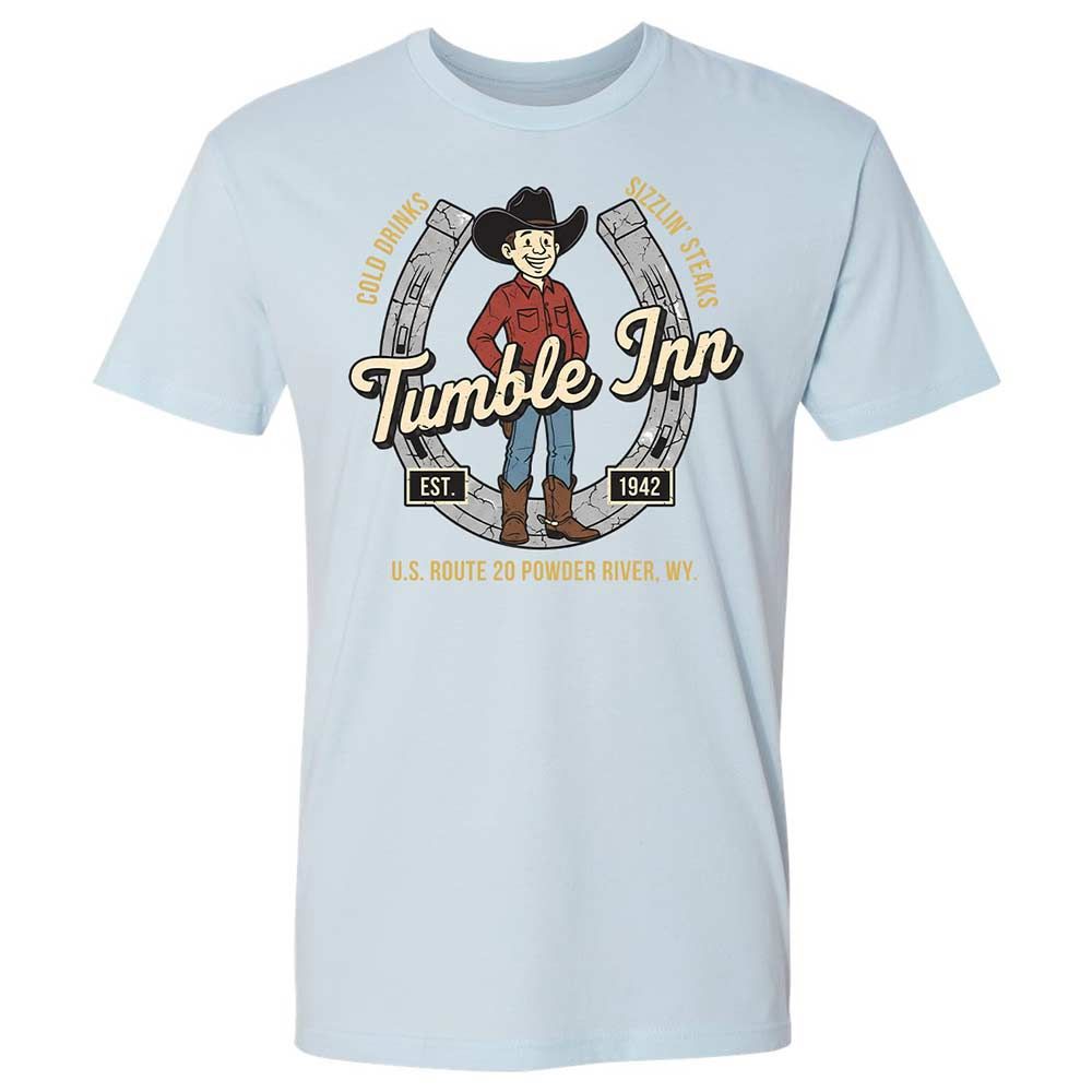Premium Unisex T-Shirt - 7USPLJZE - Light Blue - 4