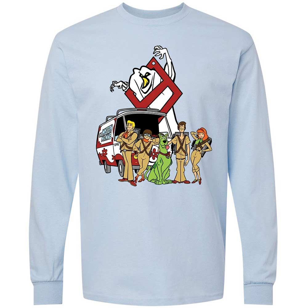 Ghoul School - Light Blue - 4