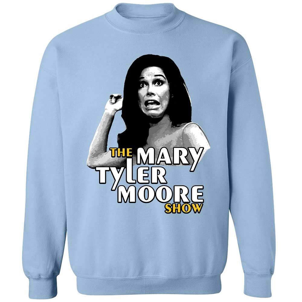 Vintage Mary Tyler Moore - Light Blue - 4