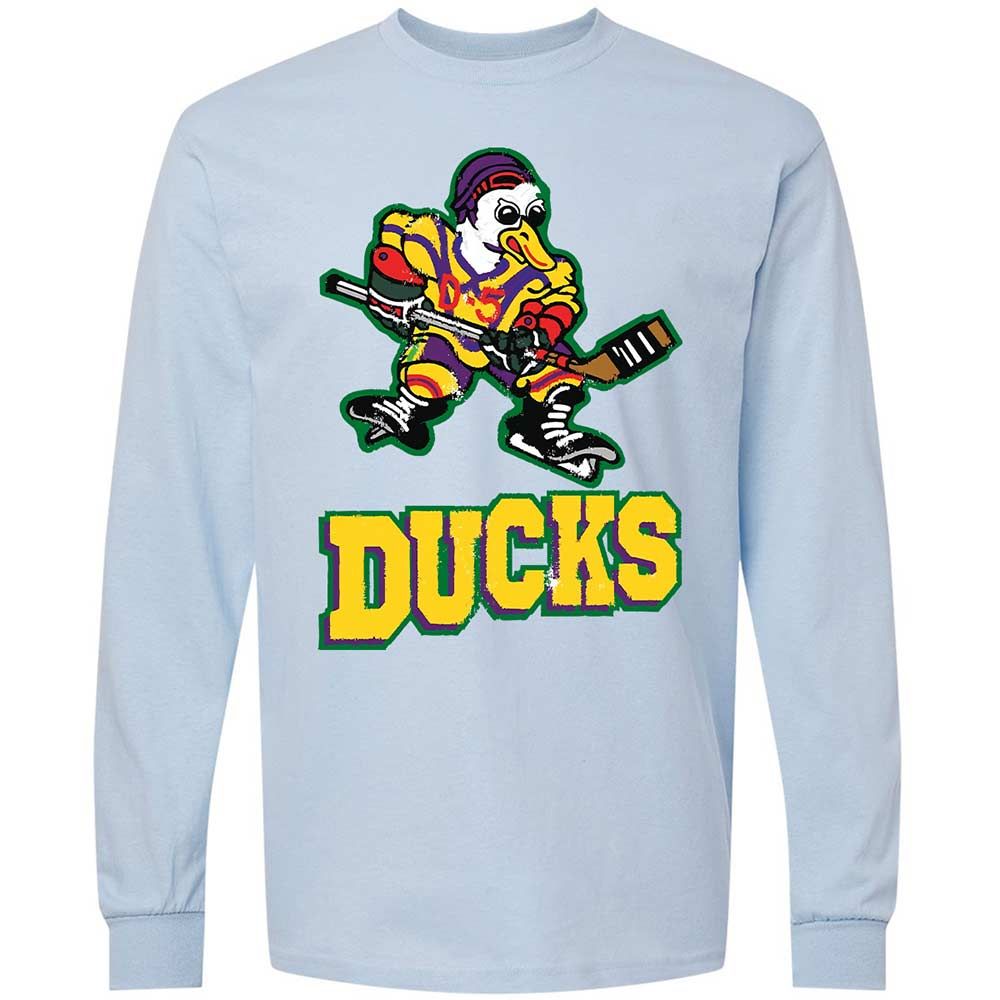 Mighty Ducks Hockey - Light Blue - 4