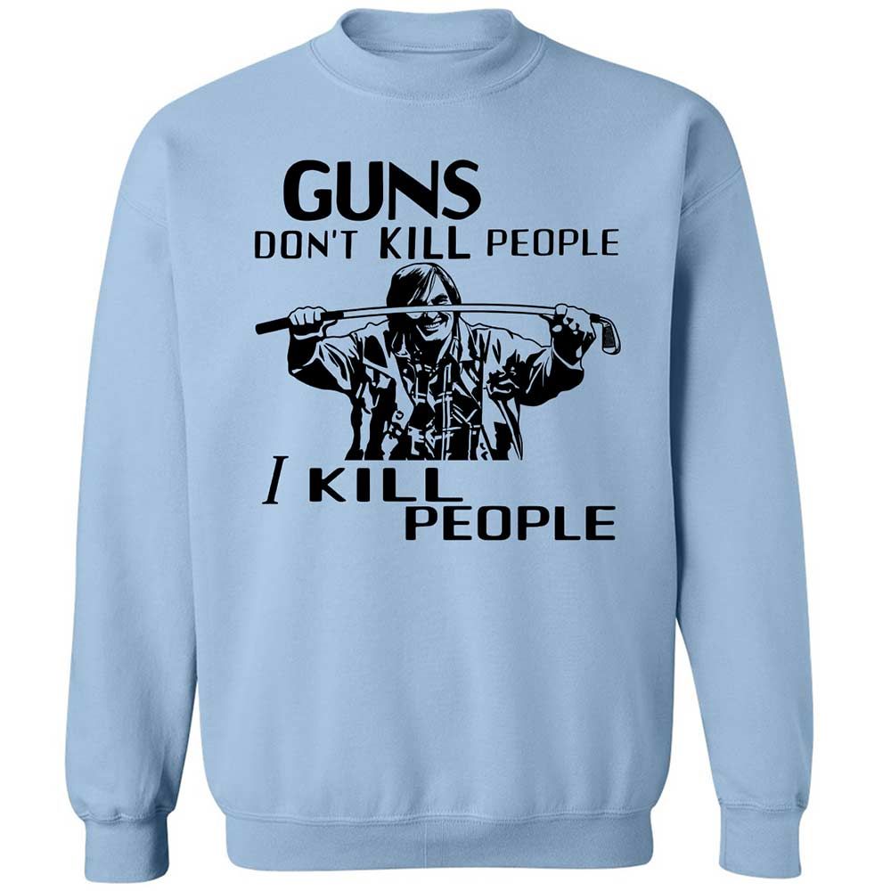Classic Unisex Sweatshirt - JFWMZ69M - Light Blue - 4