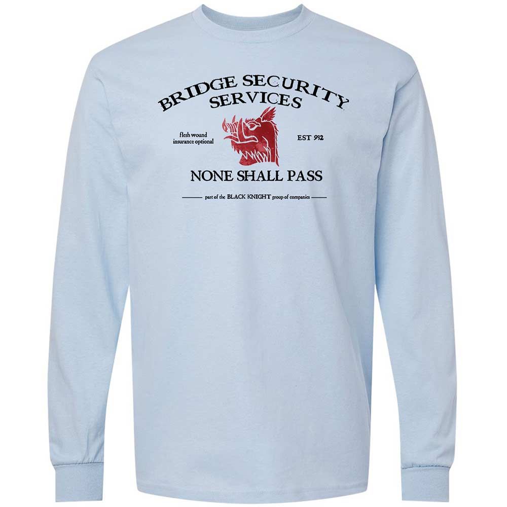 Long Sleeve T-Shirt - 7CNRQWAR - Light Blue - 4