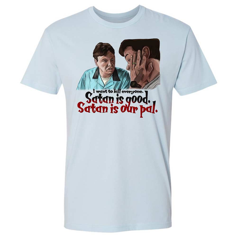 Premium Unisex T-Shirt - 8WTCGBLP - Light Blue - 4