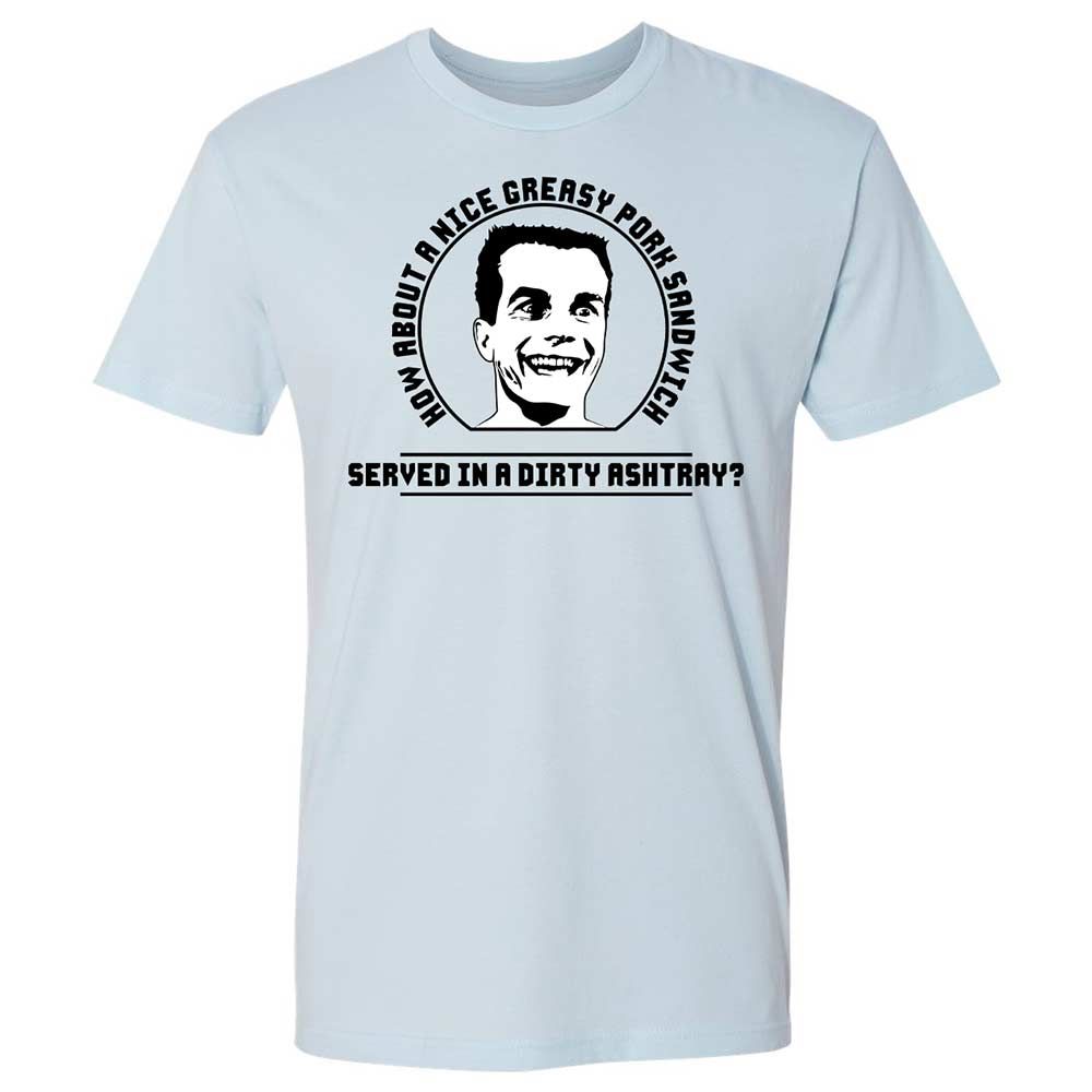 Premium Unisex T-Shirt - 6QE8X4JQ - Light Blue - 4