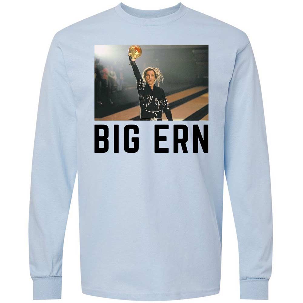 Big Ern - Light Blue - 4