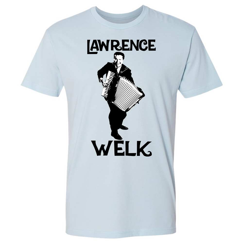 Lawrence Welk - Light Blue - 4