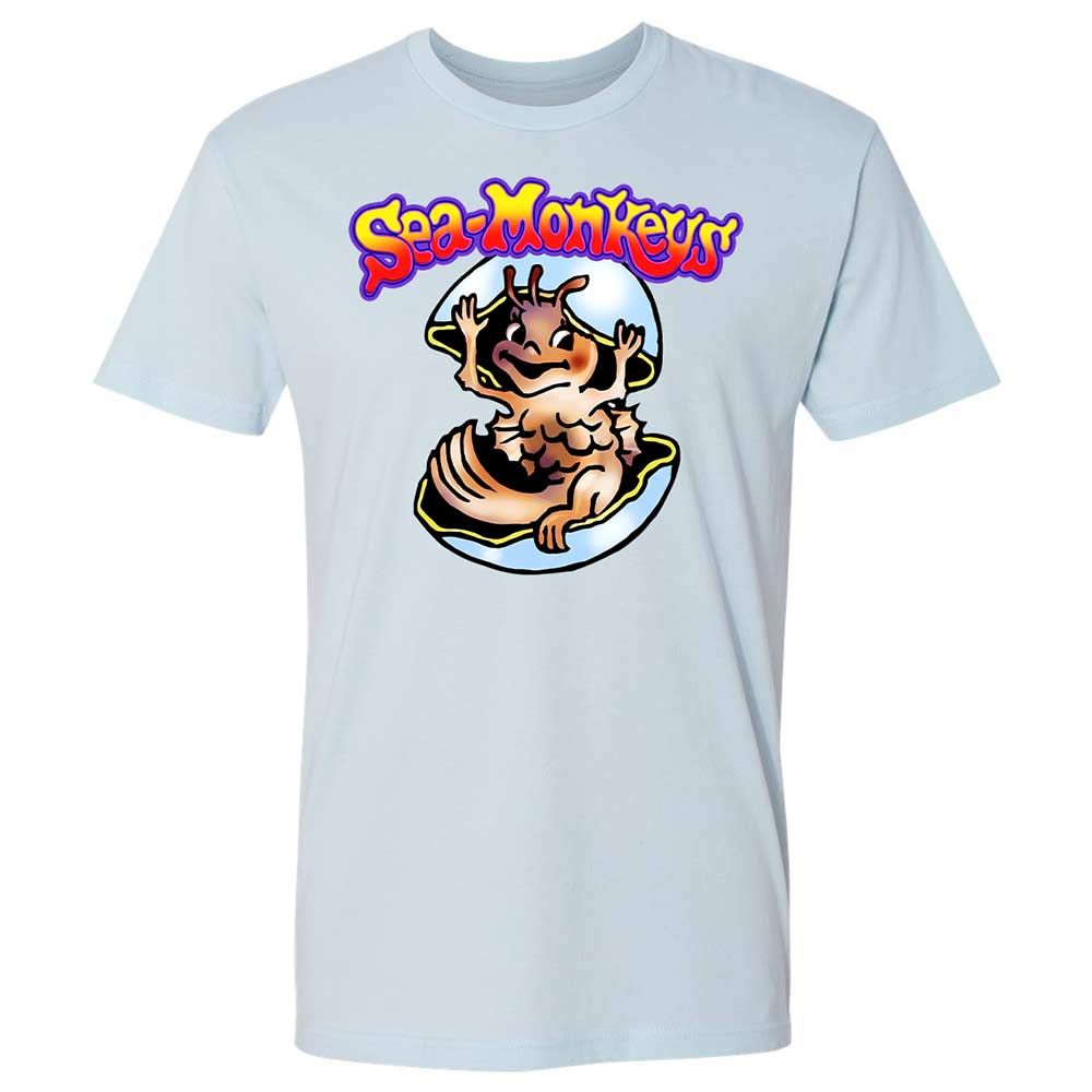 Hatching Sea-Monkeys - Light Blue - 4