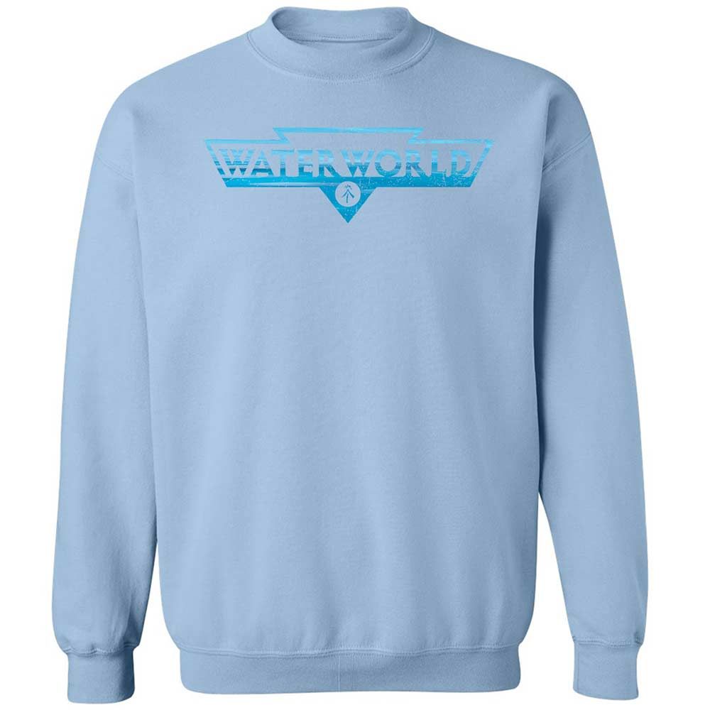 Waterworld - Light Blue - 4