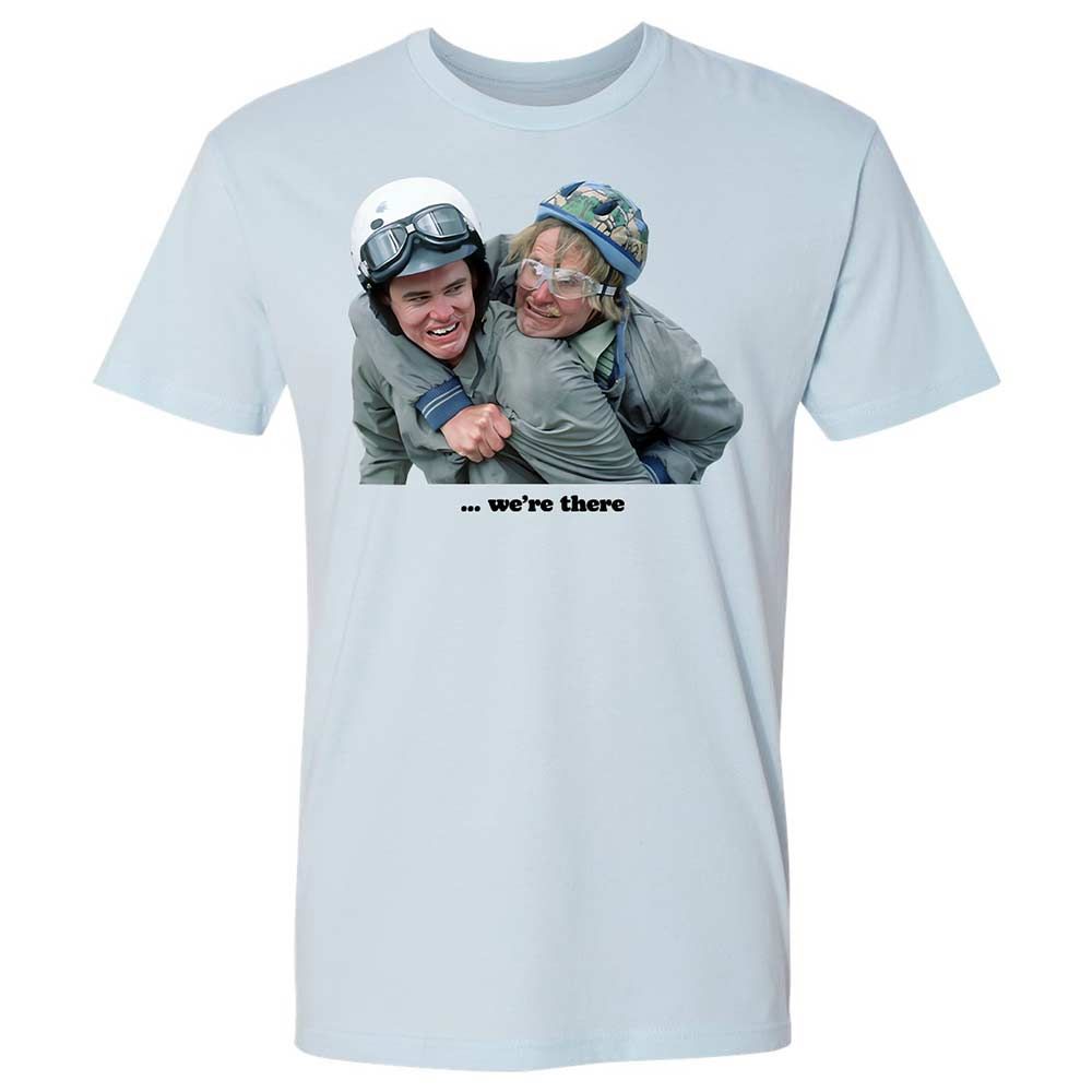 Premium Unisex T-Shirt - C5N1X7ZX - Light Blue - 4