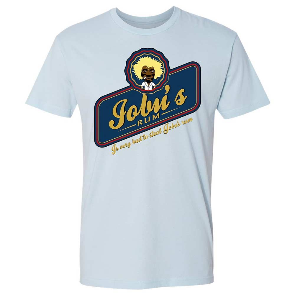 Jobu's rum - Light Blue - 4