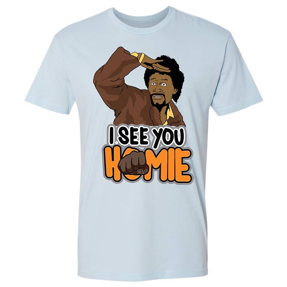 Premium Unisex T-Shirt - T4NJKB9M - Light Blue - 4