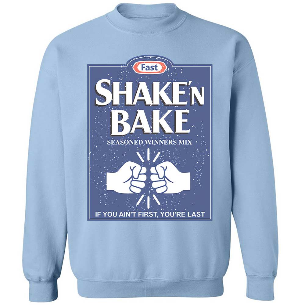 Classic Unisex Sweatshirt - X4CBZ26A - Light Blue - 4
