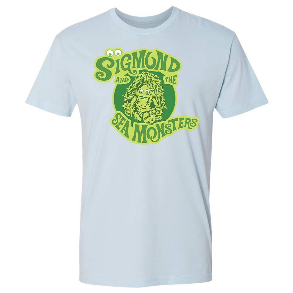 Sigmund and the Seamonsters - Light Blue - 4