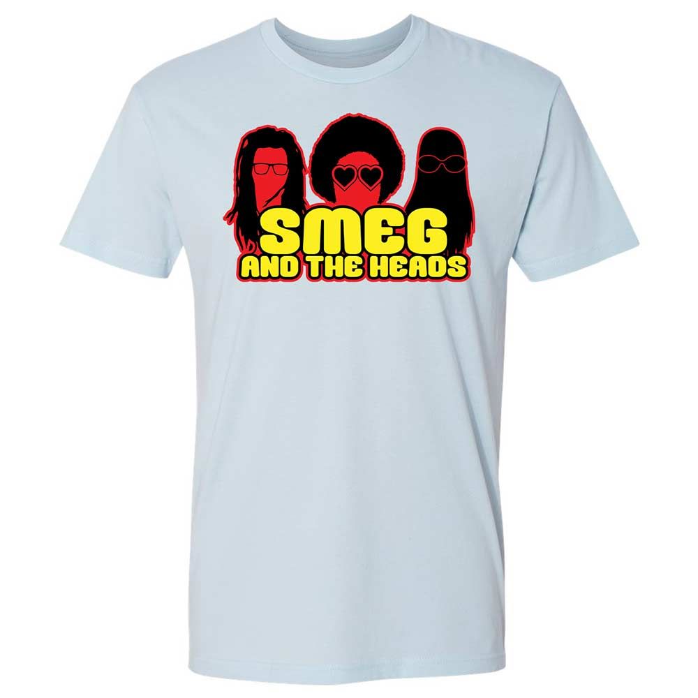Premium Unisex T-Shirt - GSNMVVU3 - Light Blue - 4