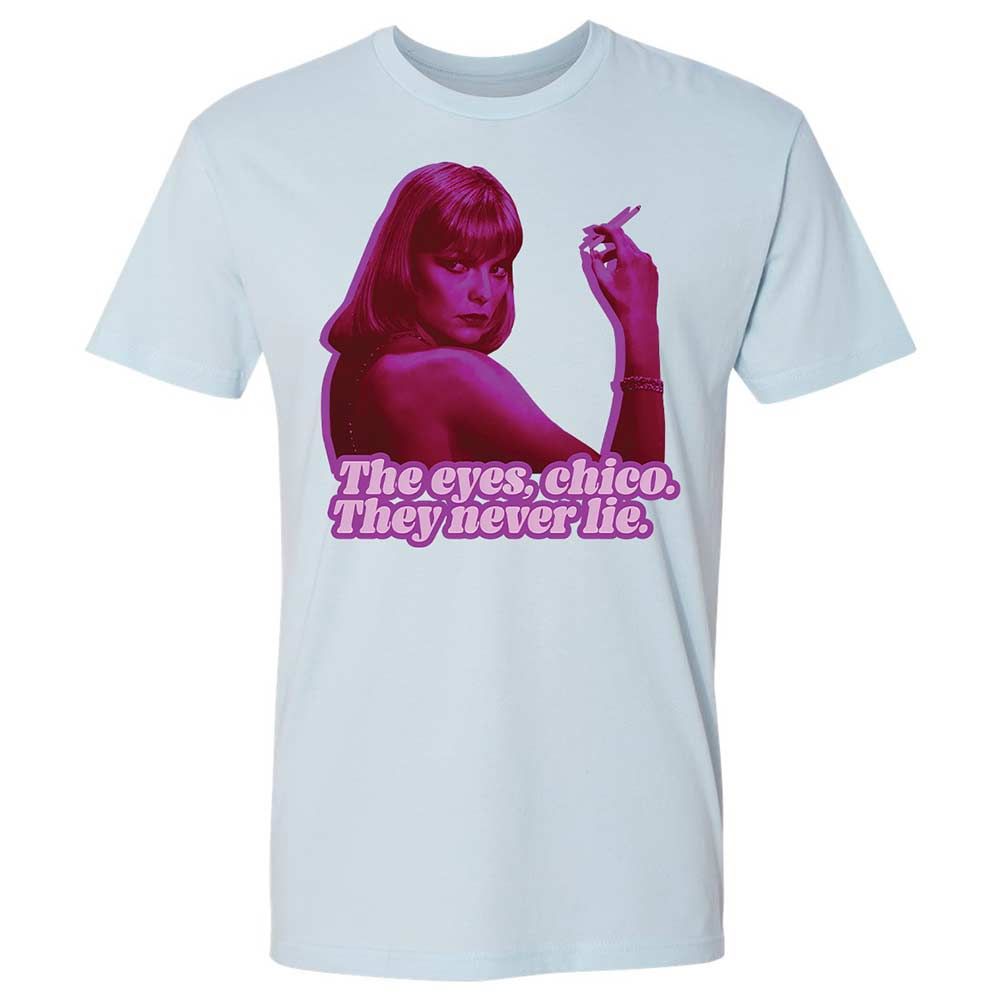 Premium Unisex T-Shirt - QTDF2HA2 - Light Blue - 4