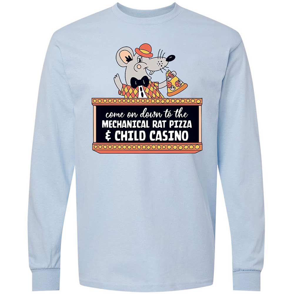 Child Casino - Light Blue - 4