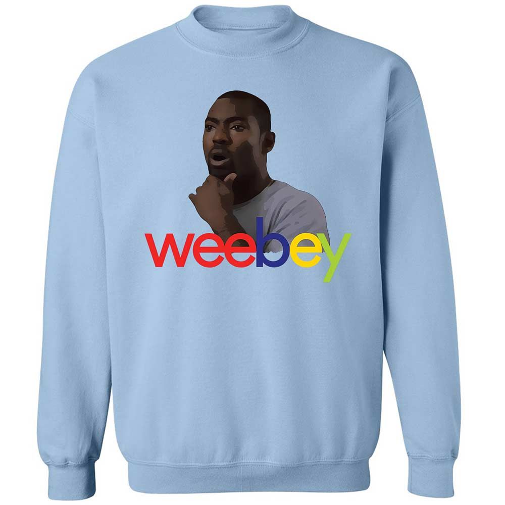 Wee-Bey - Light Blue - 4