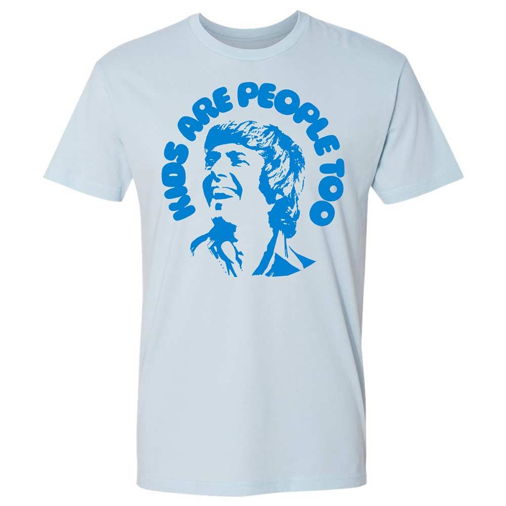 Premium Unisex T-Shirt - 7UTP96P1 - Light Blue - 4
