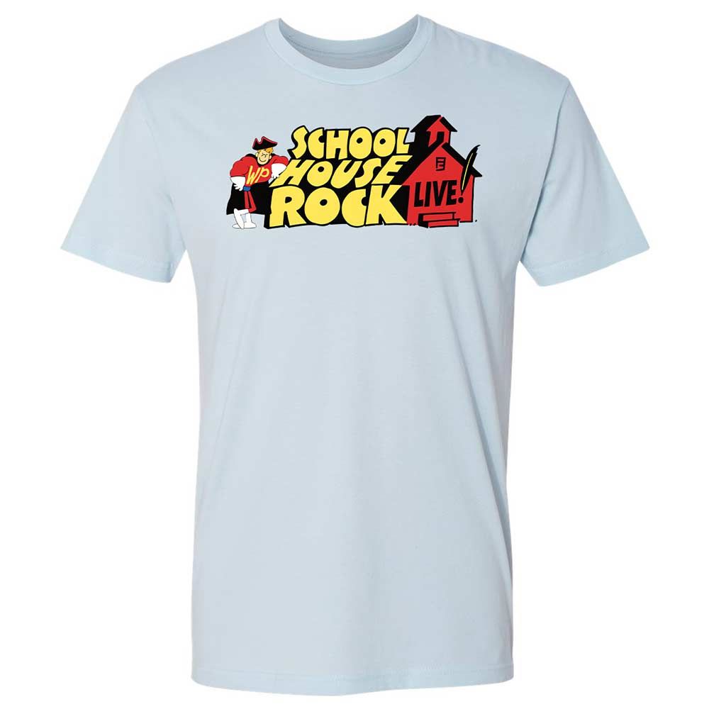 Premium Unisex T-Shirt - MULSFPG1 - Light Blue - 4